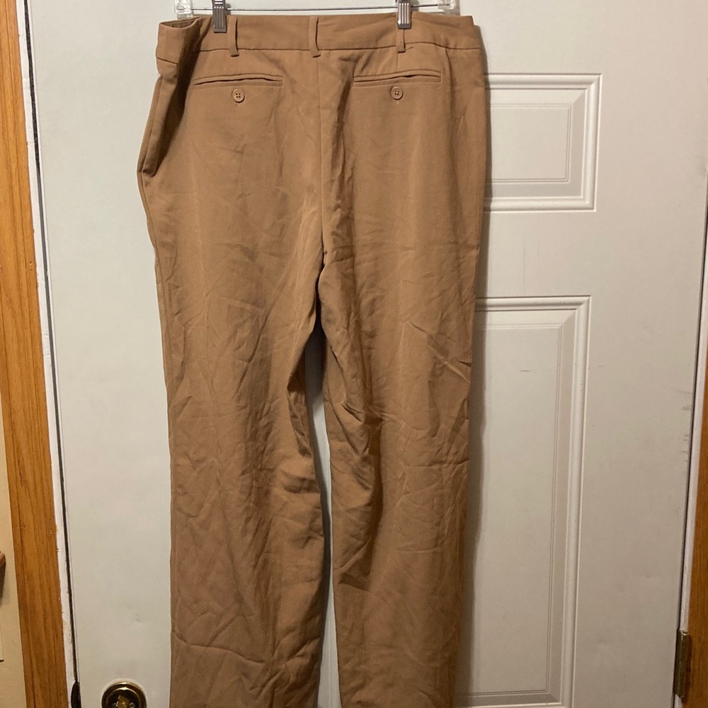Classic Tan‎ Dress Pants 12